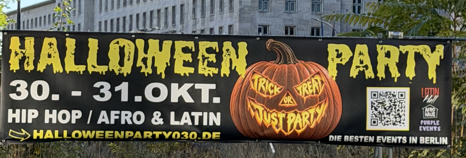 Halloween Party
