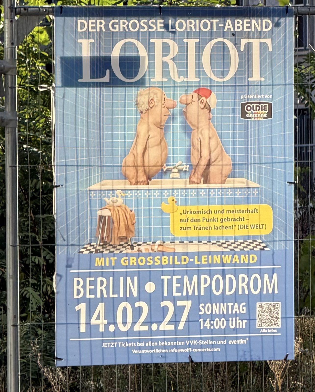 Der große Loriot-Abend