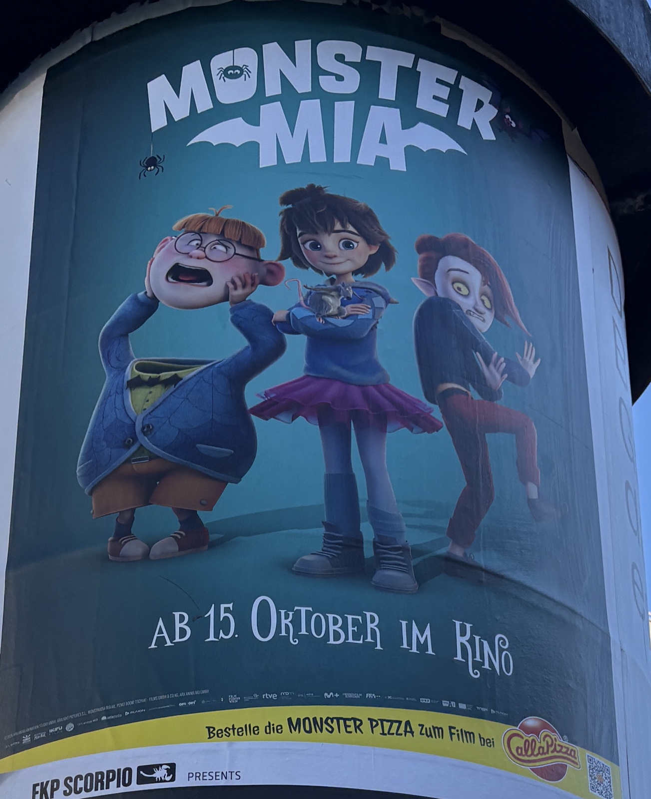 Monster Mia