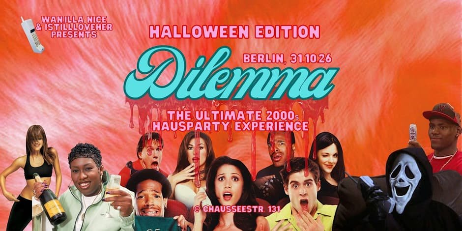 Dilemma - Halloween Edition