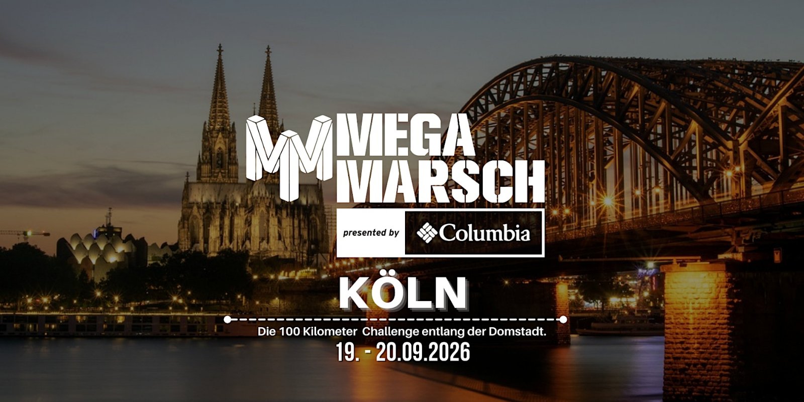 Megamarsch Köln