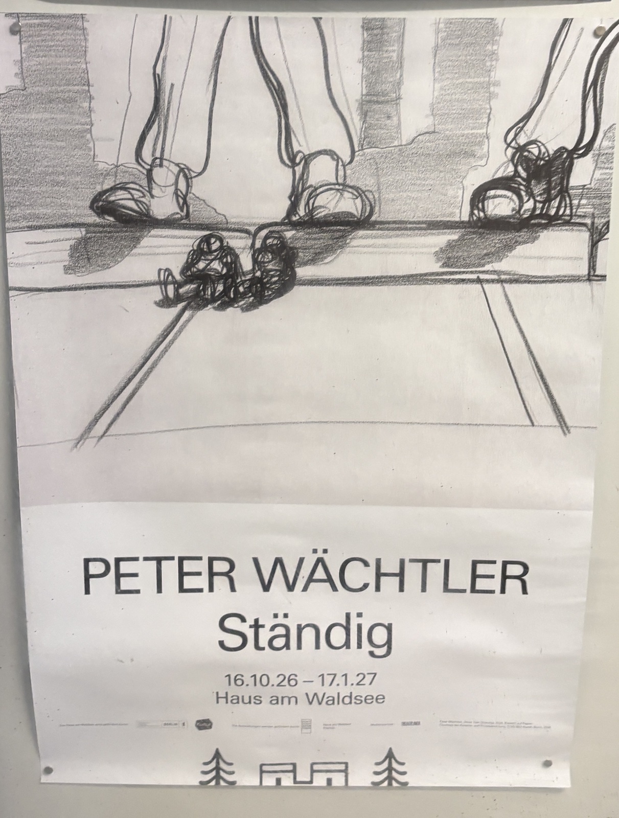 PETER WÄCHTLER - Ständig
