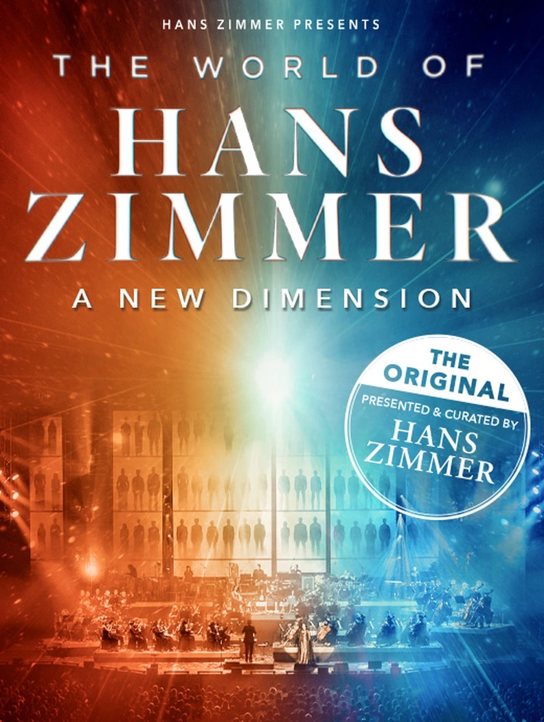 The World of Hans Zimmer - A New Dimension