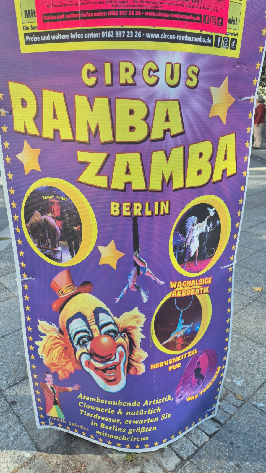 Circus Ramba Zamba