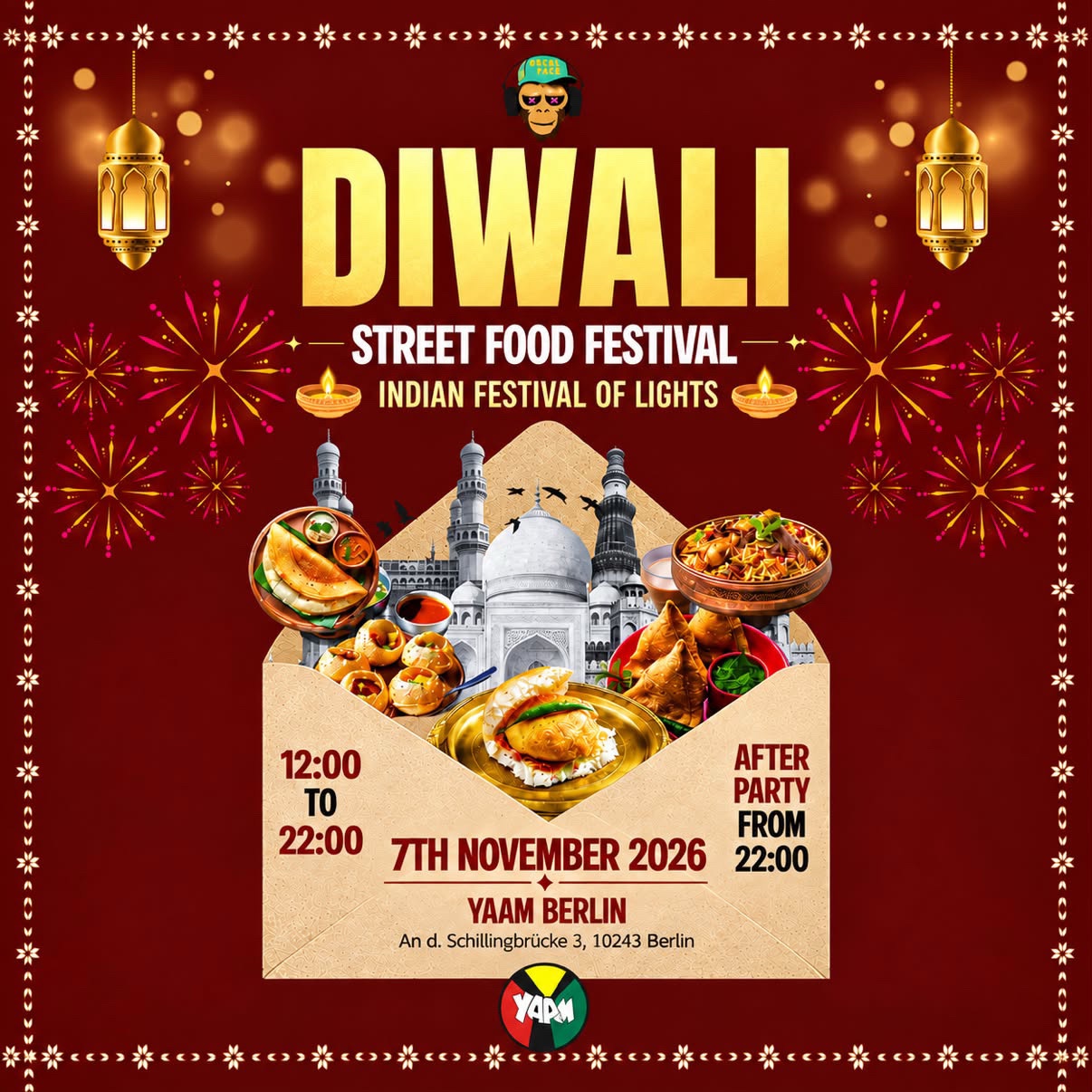 Diwali Street Food Festival