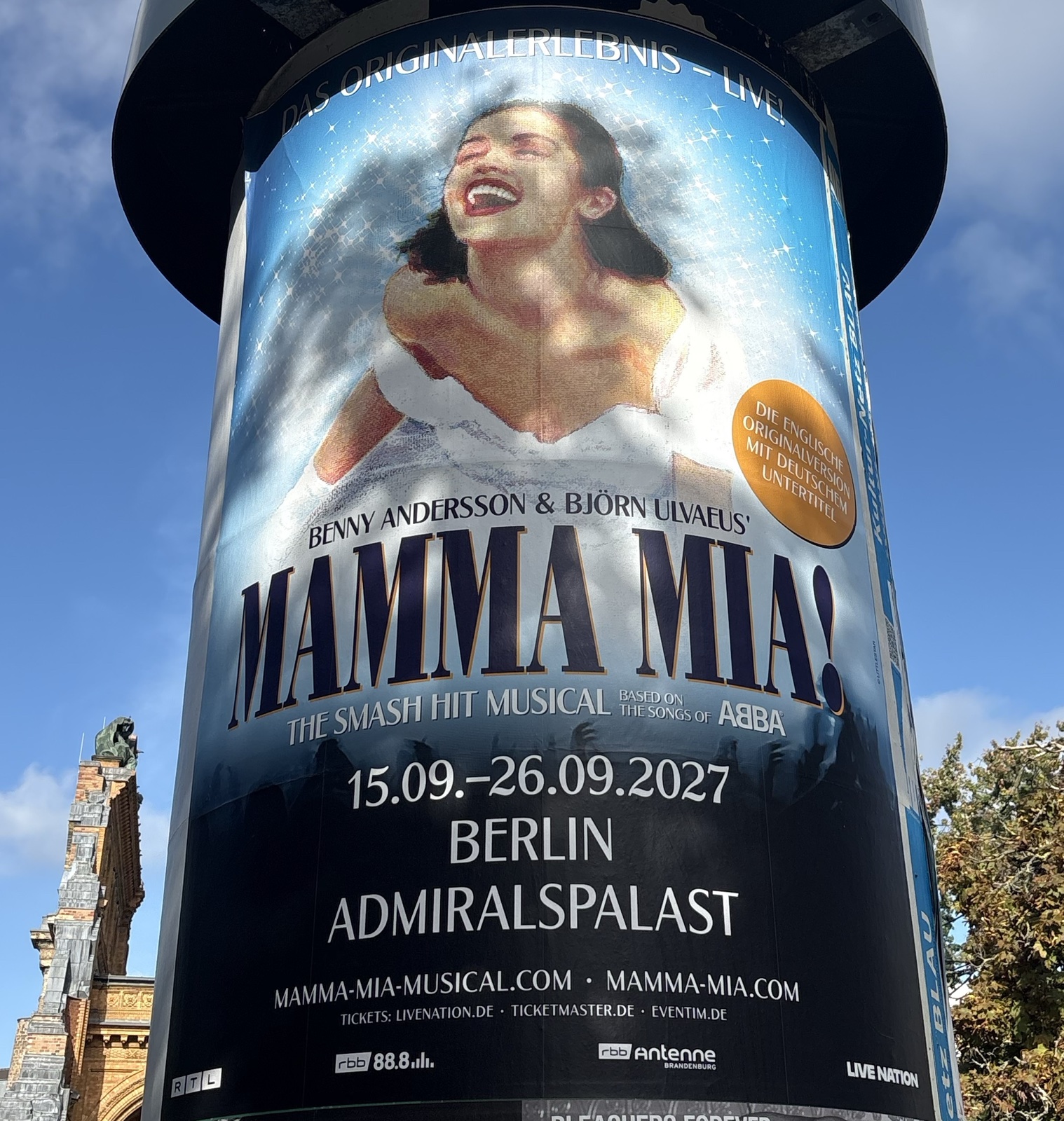 Mamma Mia!