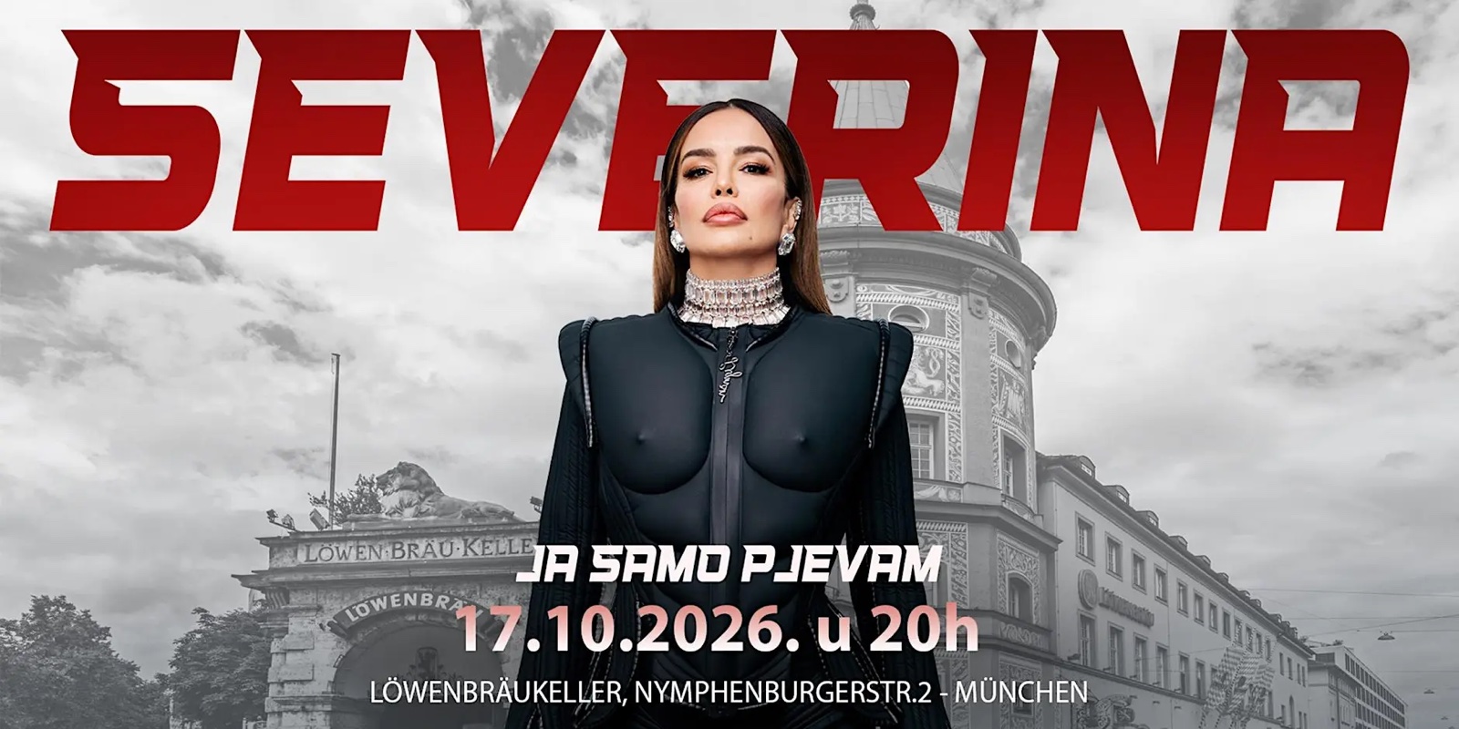 Severina - Ja samo pjevam