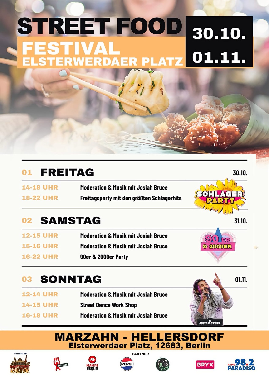 Street Food Festival