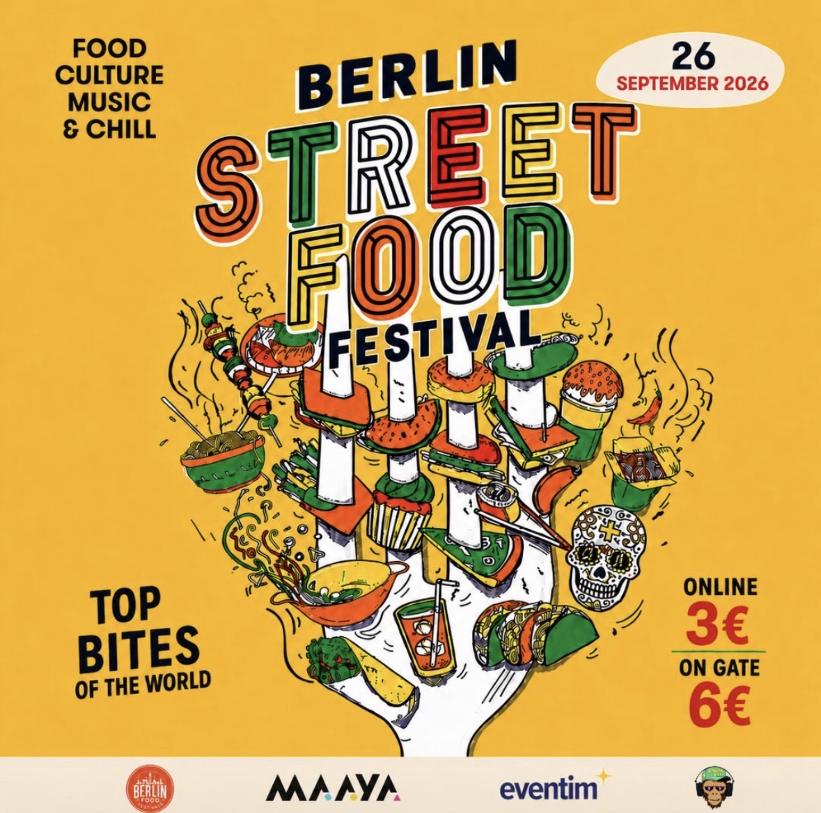 Berlin Street Food Festival