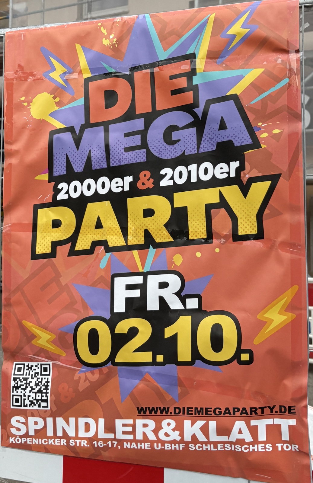DIE MEGA 2000er & 2010er PARTY
