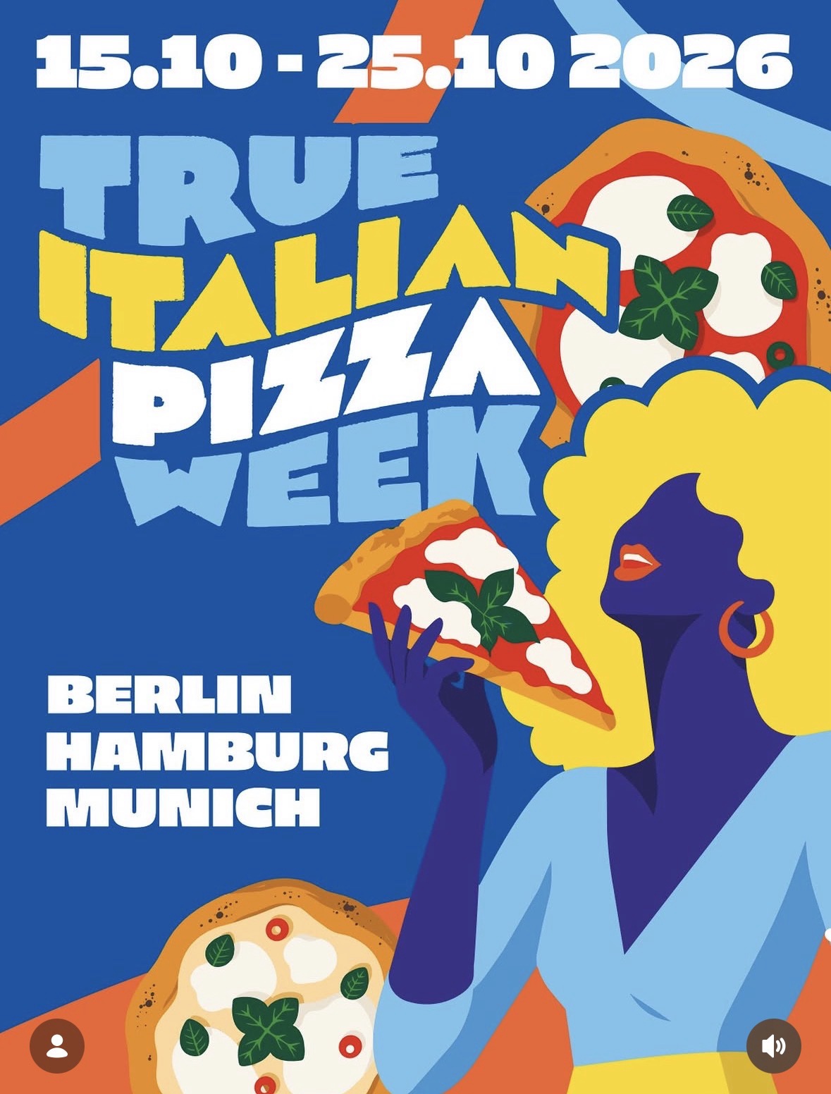 True Italian Pizza Week