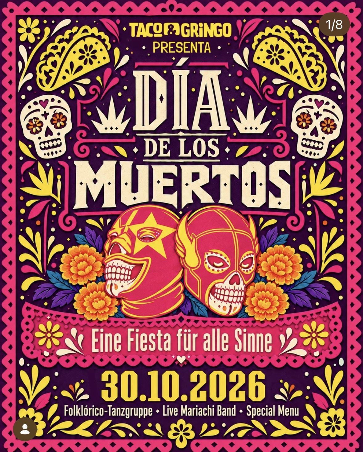 Día de los Muertos