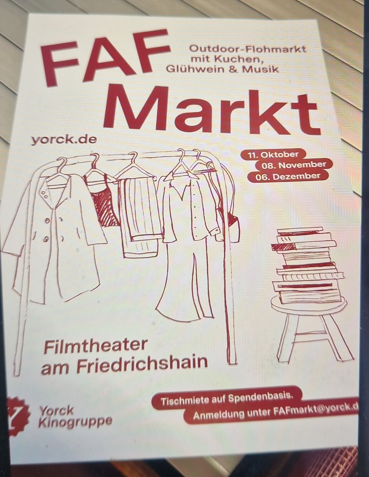 FAF Markt