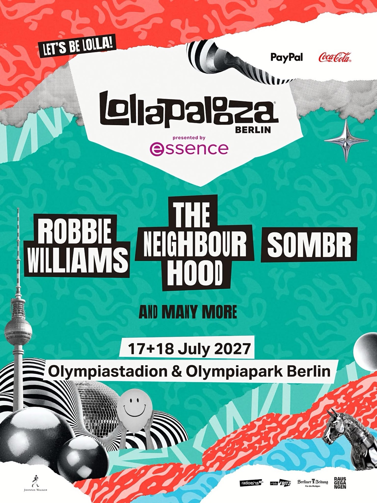Lollapalooza Berlin