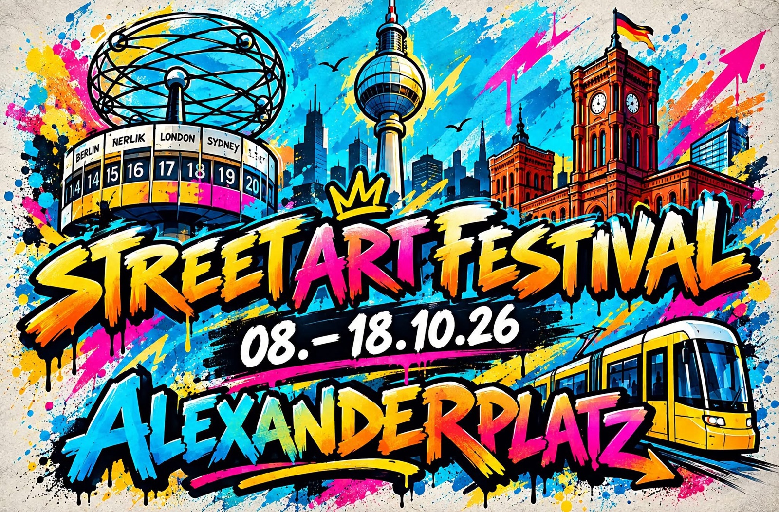 Street Art Festival
