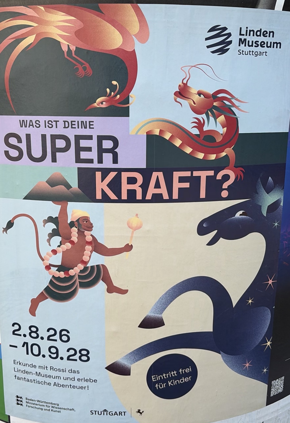 Was ist deine Superkraft?