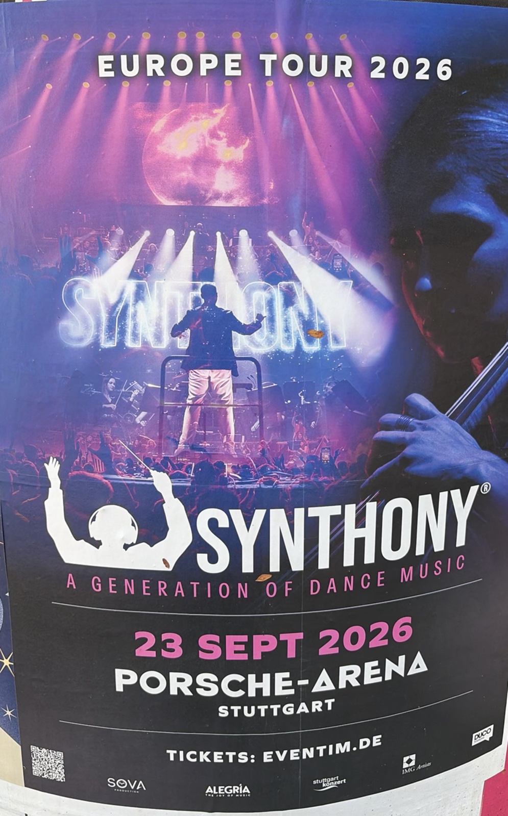 SYNTHONY - A Generation of Dance Music