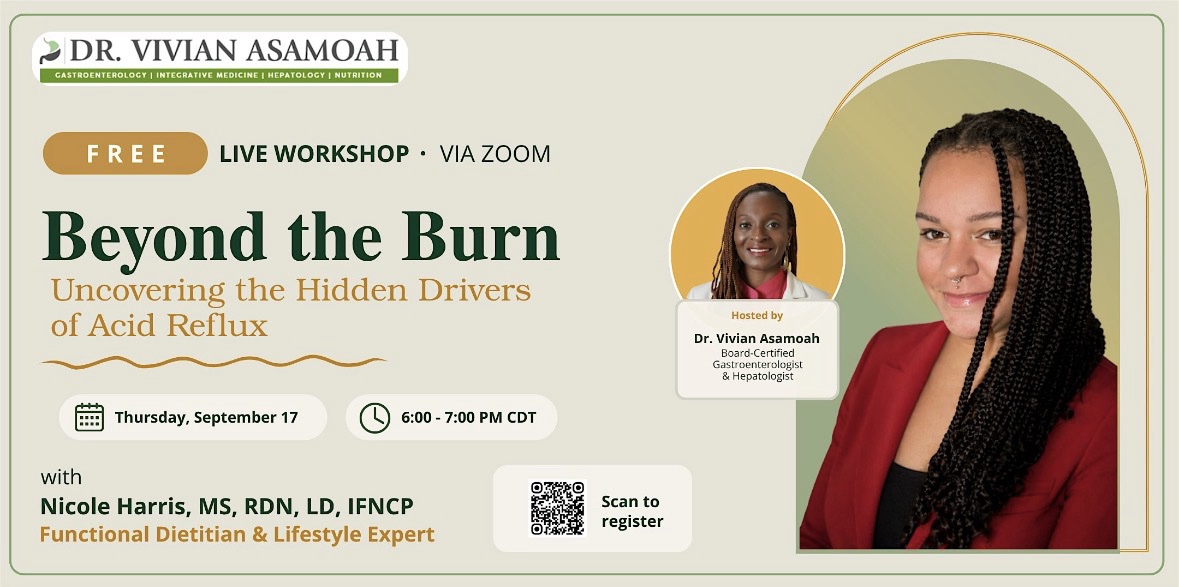 Beyond the Burn: Uncovering the Hidden Drivers of Acid Reflux