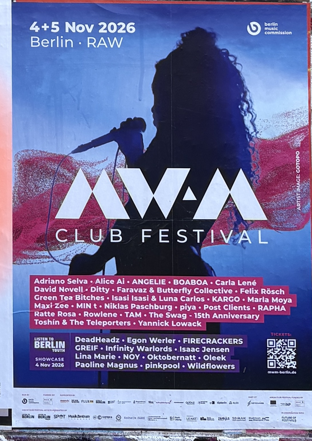MWM Club Festival