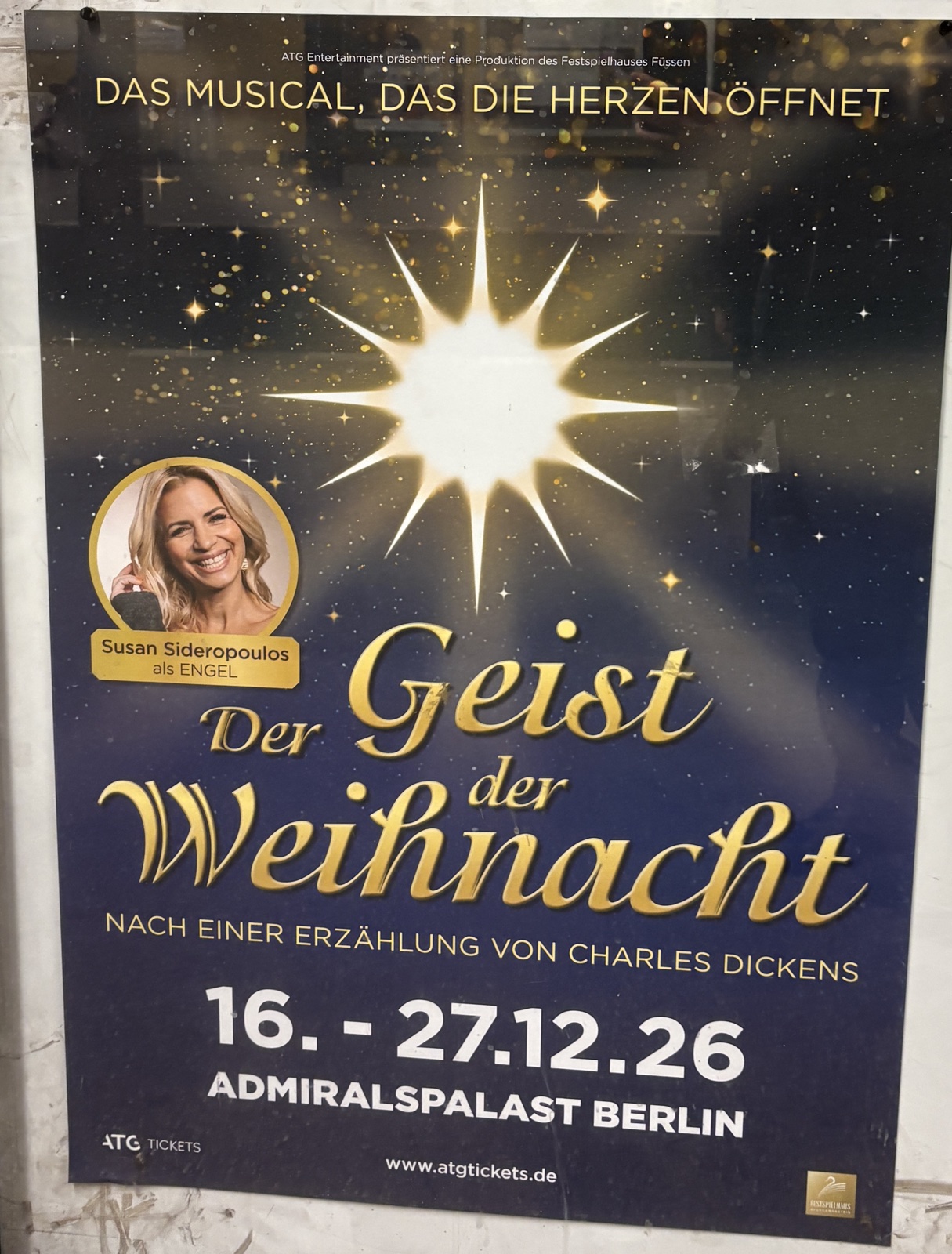 Der Geist der Weihnacht